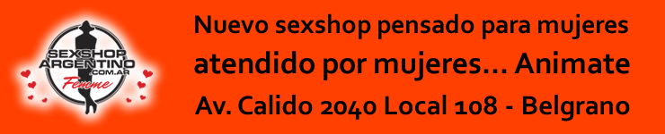 Sexshop En Lujan Sexshop Argentino Feme