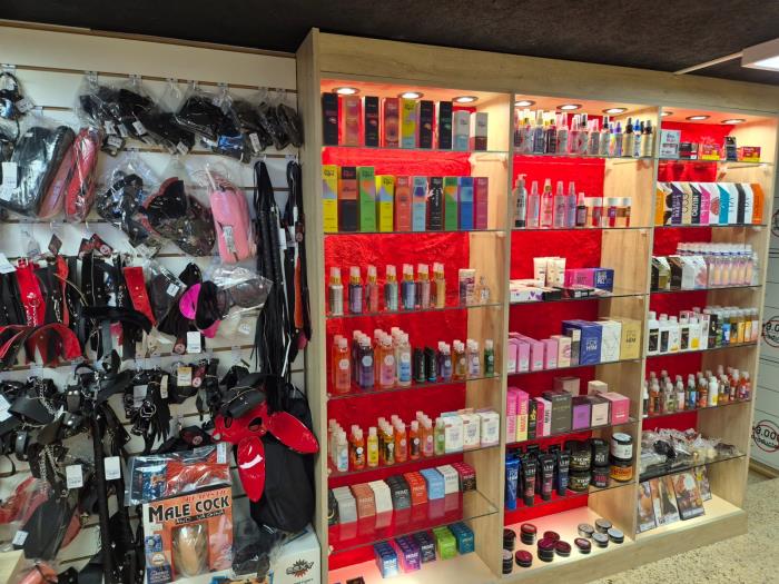 Sexshop En Lujan Tigre